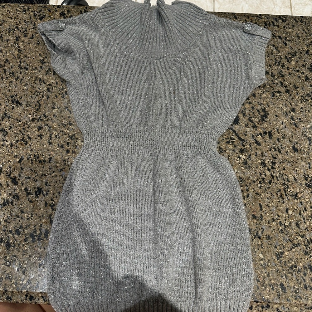 Gray Women's Sweater